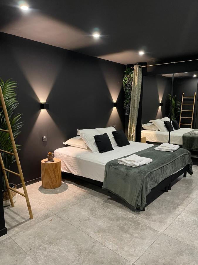& Exotic - Balneo - Sauna - Parking Apartment *