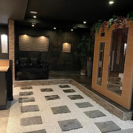 Spa & Love Exotic - Balneo - Sauna - Parking Clermont-Ferrand Exterior foto