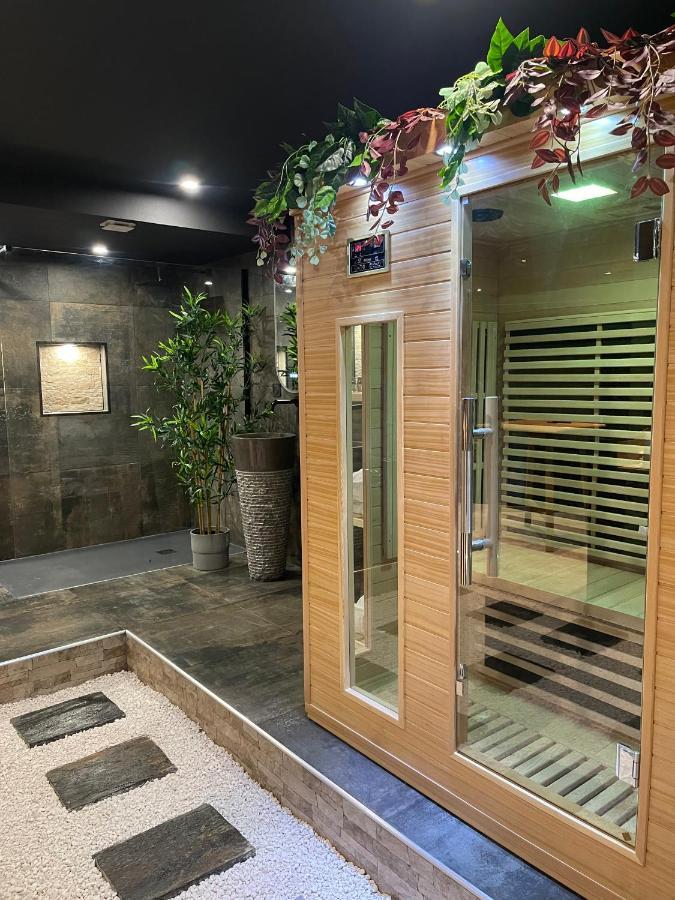 Apartment & Exotic - Balneo - Sauna - Parking Clermont-Ferrand