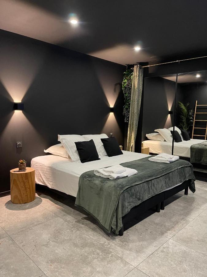 Apartment & Exotic - Balneo - Sauna - Parking