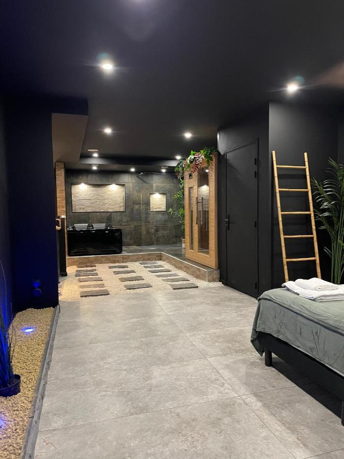 Apartment & Exotic - Balneo - Sauna - Parking *