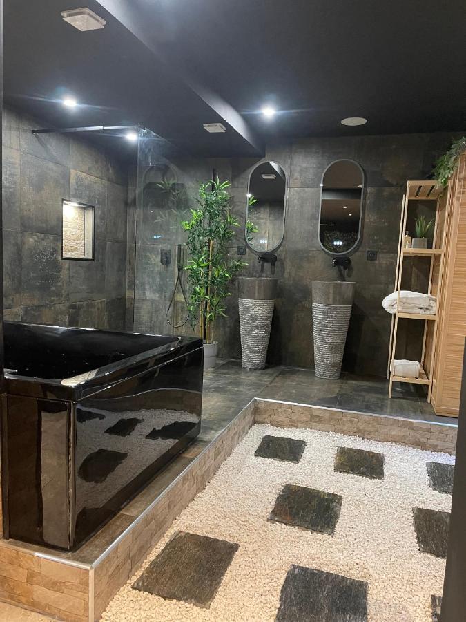 Apartment & Exotic - Balneo - Sauna - Parking Clermont-Ferrand